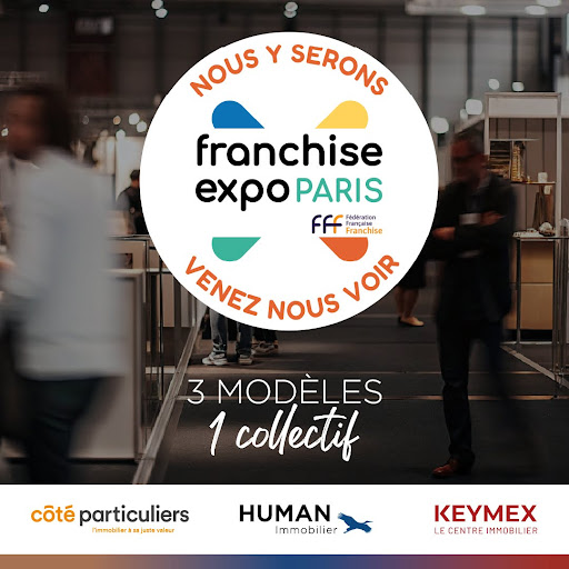 Actualité Côté Particuliers : Côté Particuliers au Franchise Expo Paris